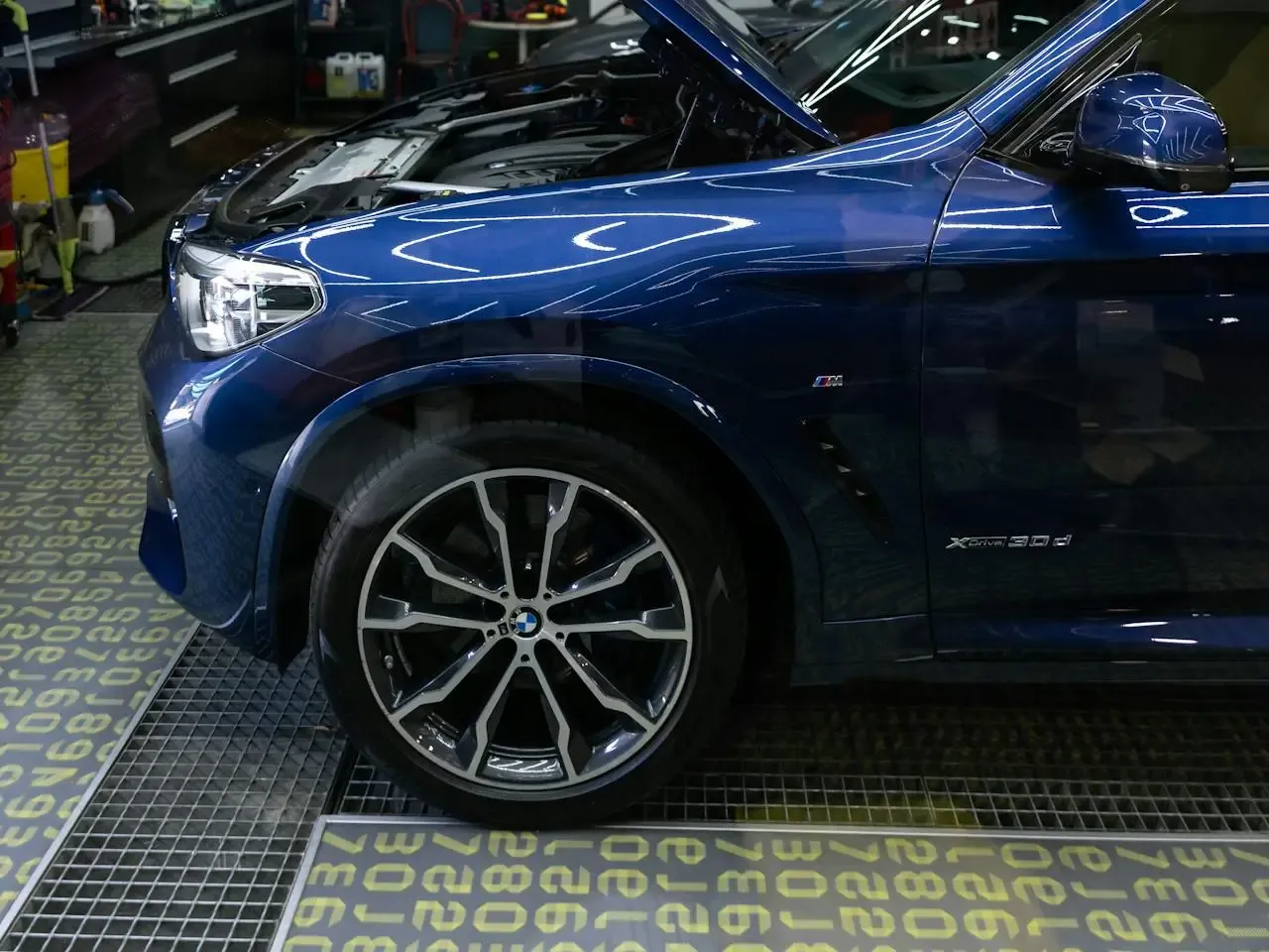 Обслуживание BMW | Сервис BMW Вильнюс Литва в Автосервисе Автобалтикс