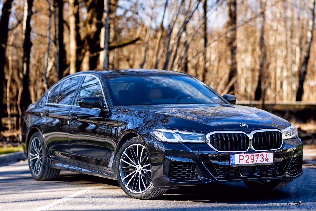 BMW540 2022