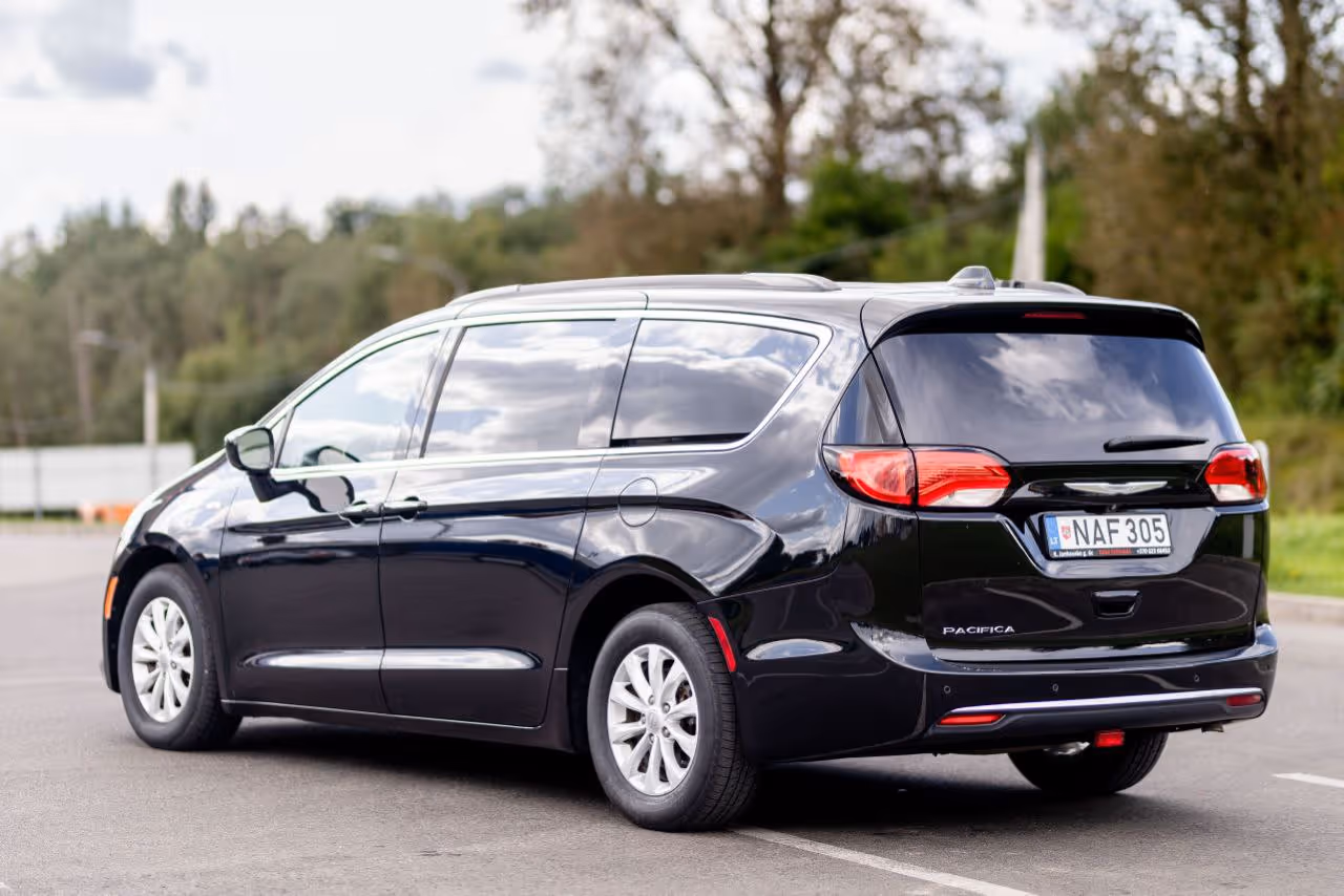 Chrysler Pacifica 2017 3.6L Petrol for Sale on AutoBaltics.com Chrysler Pacifica 2017 3.6L Petrol for Sale on AutoBaltics.com